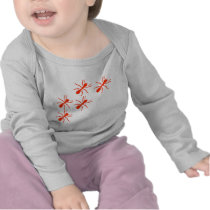 red ant trail tees