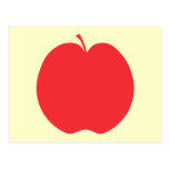 Red Apple. Post Cards