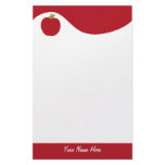 Red Apple Stationery