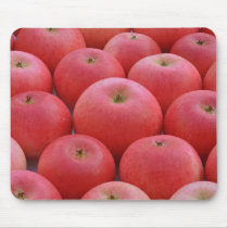 Red apples Discovery Mousepads