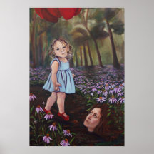 Red Ballons, Print