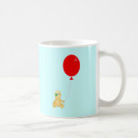Red Balloon mugs