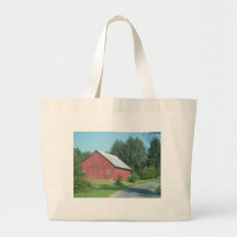 Red Barn Bags