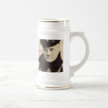 Red Baron Portrait Mug, w RedBaron Gear logo back