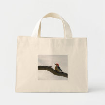 Red-Bellied Woodpecker Bag