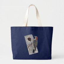 Red-bellied Woodpecker Bag