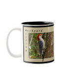 Red Bellied Woodpecker Mug 2