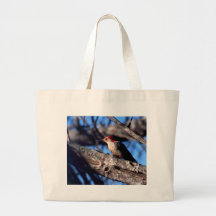 Red-bellied Woodpecker Tote Bag