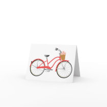 Red Bicycle