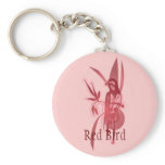 Red Bird Key Chains