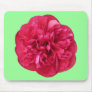 Red Bloom Mousemat