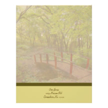 Red Bridge Letterhead