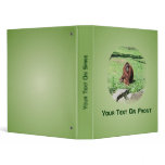 Red-Brown Haired Orangutan Folder