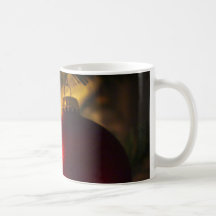 Red Bulb Mug #1