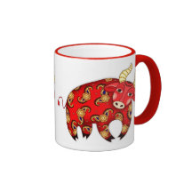 Red Bull Mug