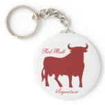 Red Bull Signature Key Chains
