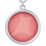 Red Bunny Necklace
