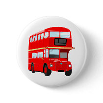 Red Bus Button