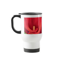Red Cala Lily Tropical Flower Art - Multi Mugs