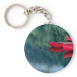 Red Canoes Key Chains