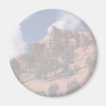 Red Canyon Magnet