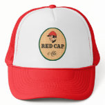 Red Cap Ale Hat