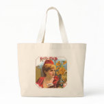 Red Cap Canvas Bags