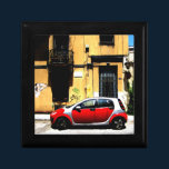 Red Car on Athens Street gift boxes