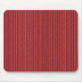Red Cardboard Mousepad