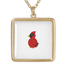 Red cardinal jewelry