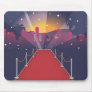 Red Carpet Celebrity Mouse Pads