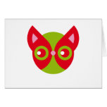 Red Cat Card