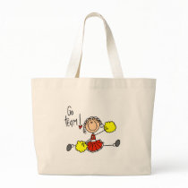 Red Cheerleader Bags