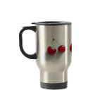 Red Cherries Coffee Mug