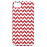 Red chevron zigzag stripes zig zag pattern nautica