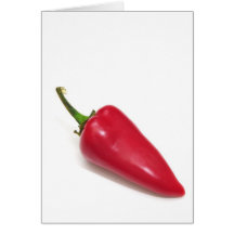 Red Chili Cards