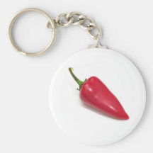 Red Chili Keychains