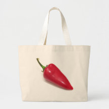 Red Chili Tote Bag