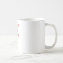 Red Chili Vegetable Icon Mugs
