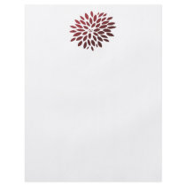 Red Chrysanthemum
