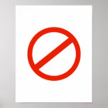 RED CIRCLE PRINT