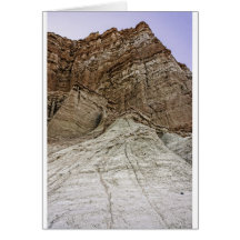 Red Cliffs 3 Greeting Cards