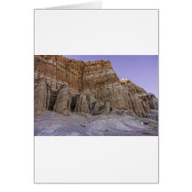 Red Cliffs 9 Greeting Card