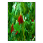 Red Clover Spirit Greeting Cards