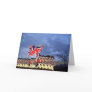 Red Coats! Greeting Card