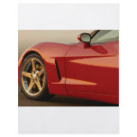 Red Corvette flyers