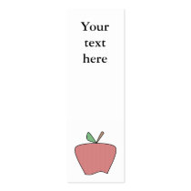 Red country apple