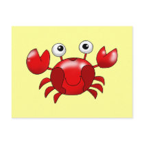 Red crab