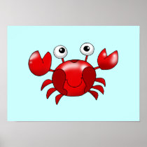Red crab