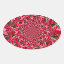 Red Crimson.jpg Sticker
